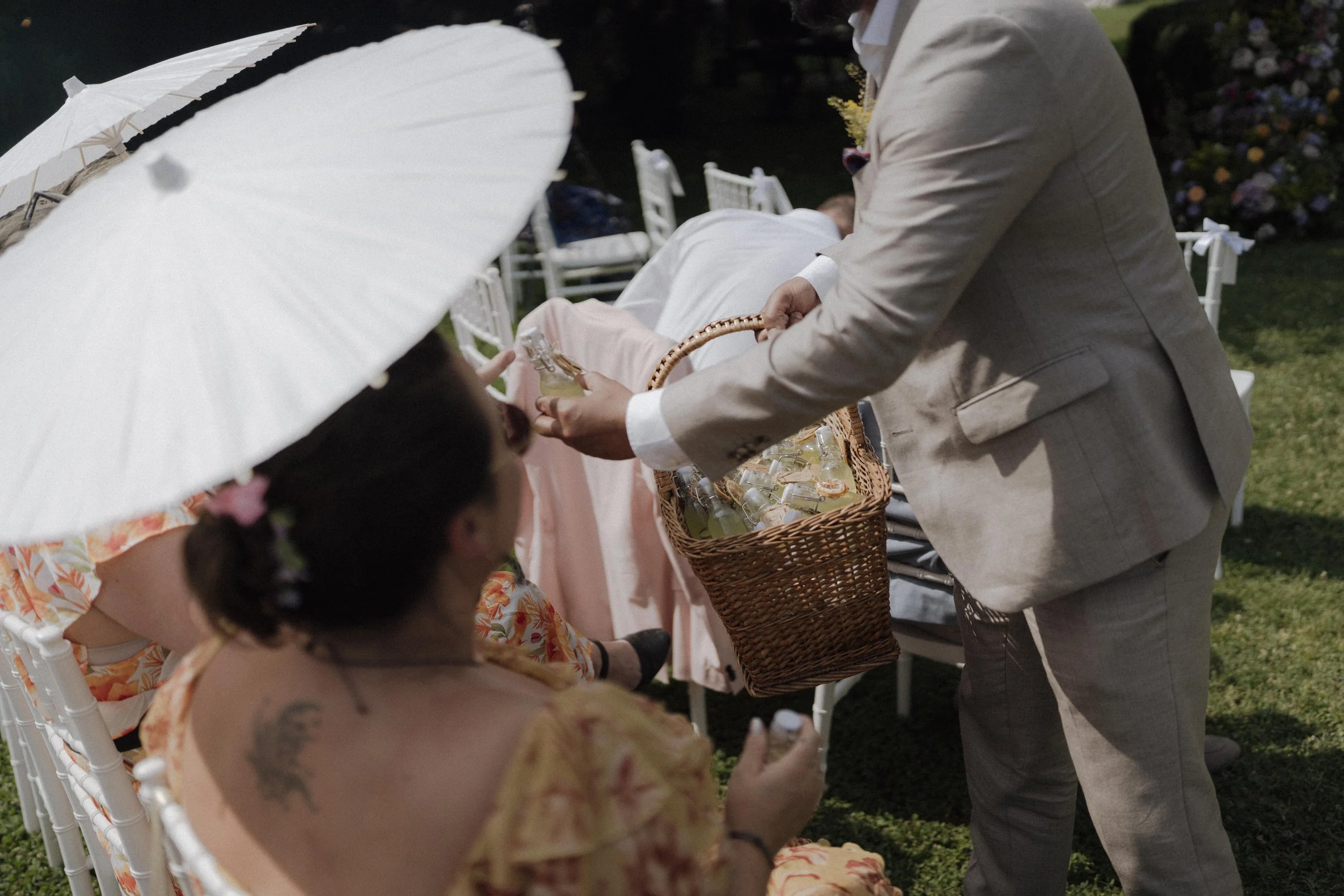 Wedding details in Verona