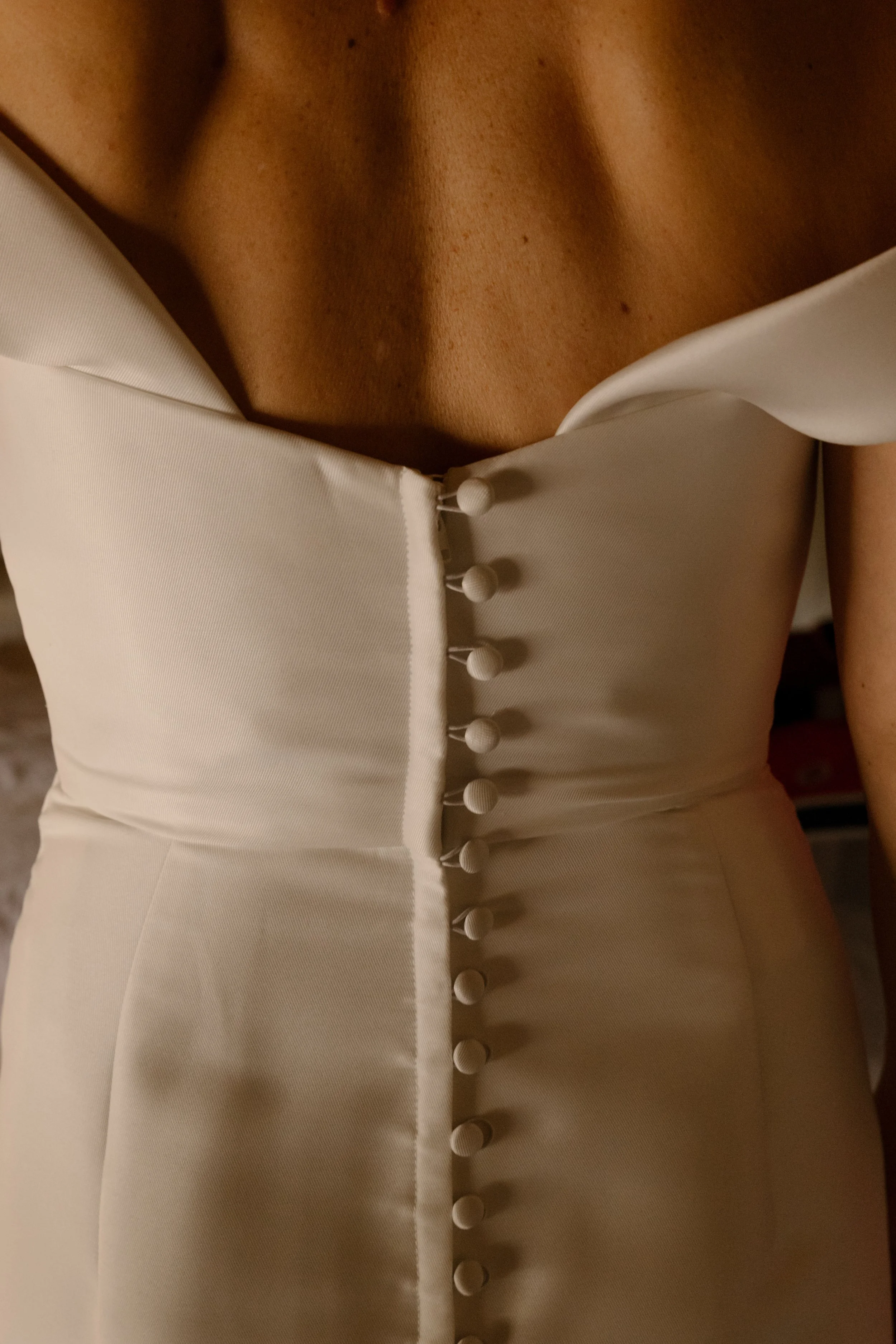 The bride in Venice