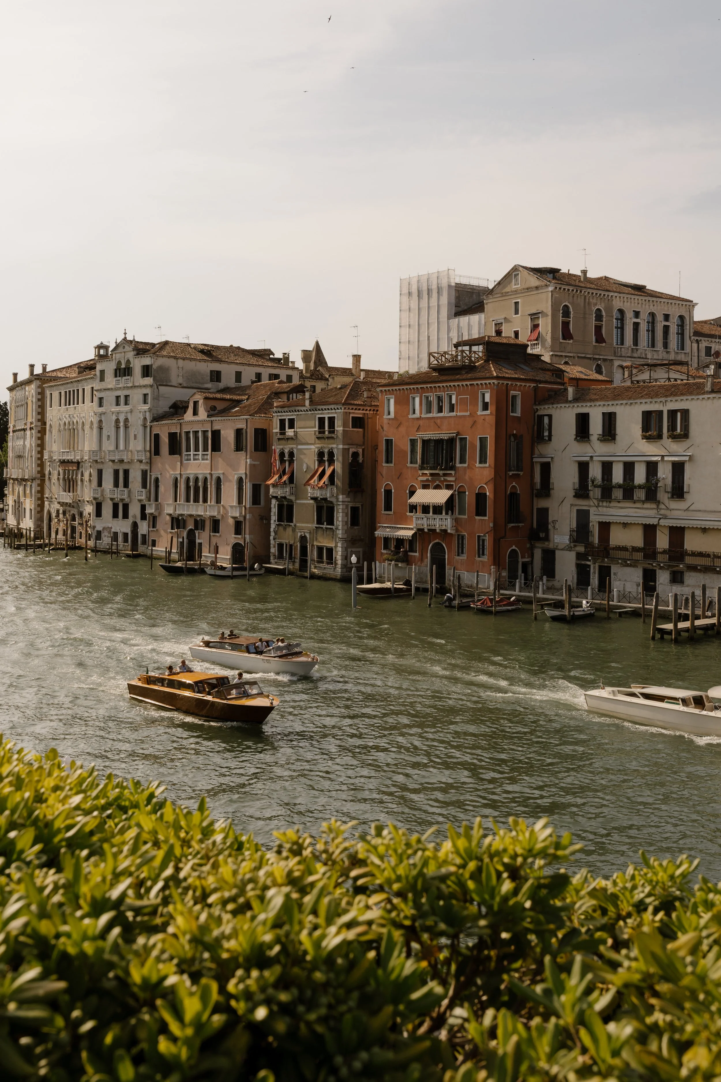 Venice by sunset