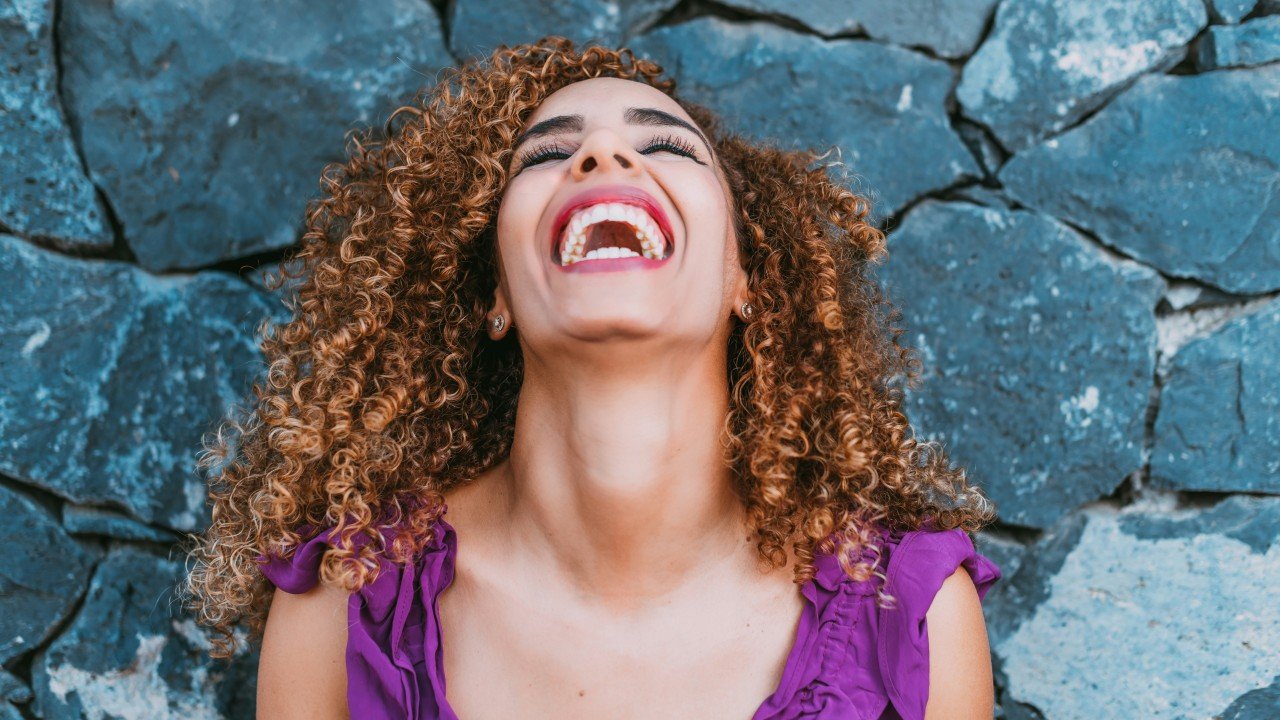 Laughter, sex, dark chocolate, and exercise