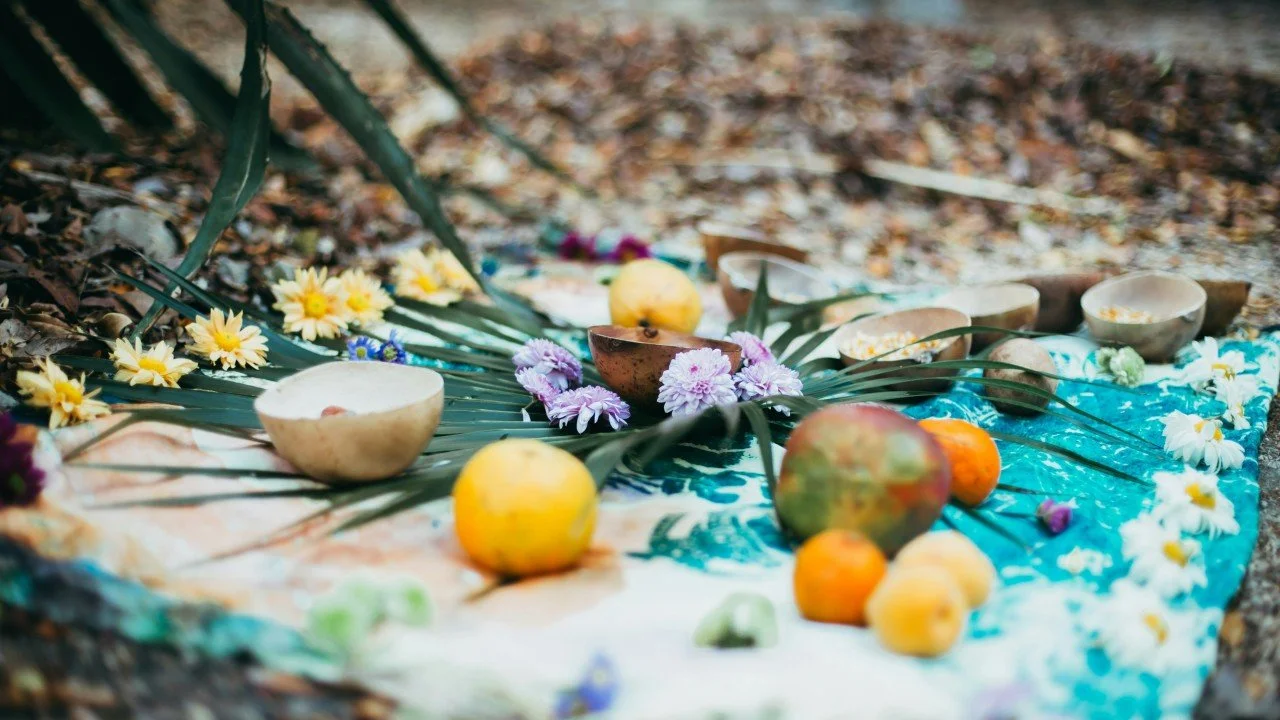 Touchstones - Sacred Space in your Relationship