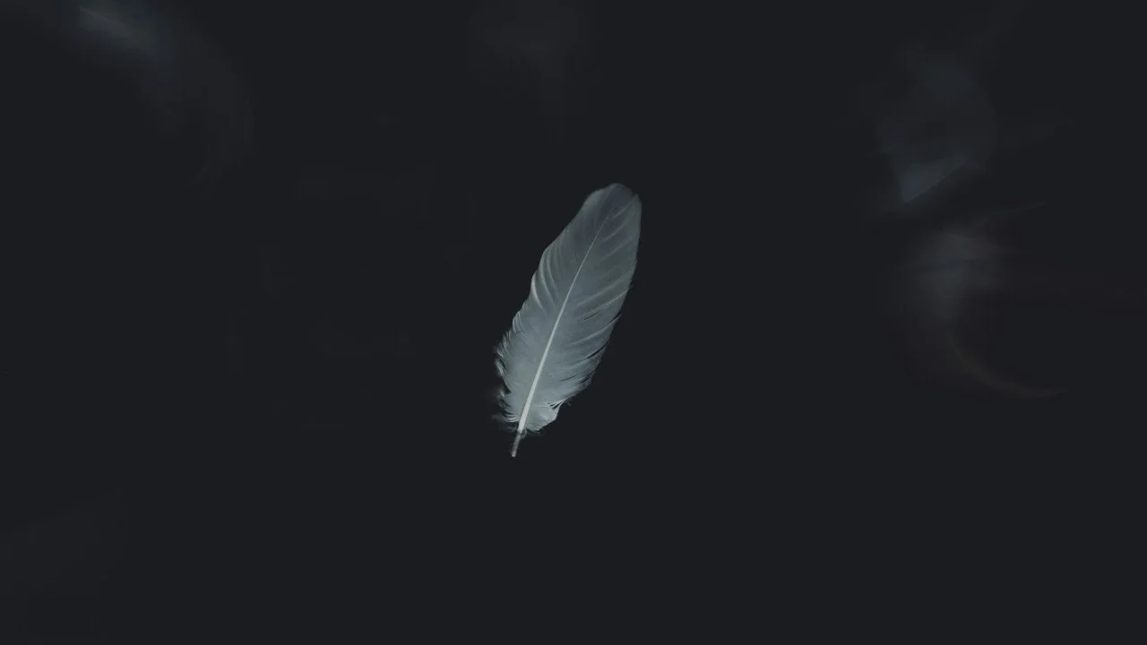 The Feather of Truth...