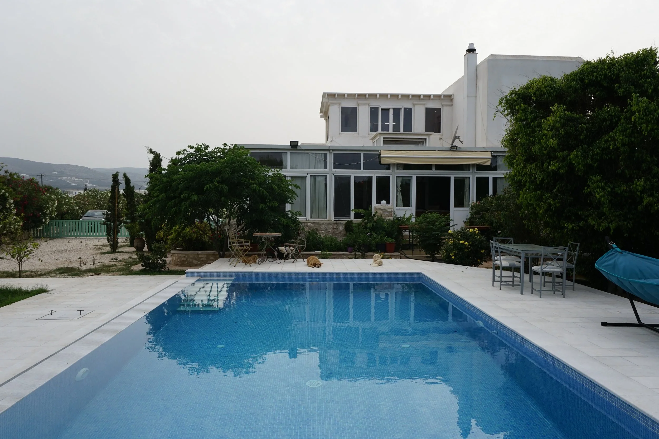 SP-RS-429, 4-Bedroom Residence in Ampelas, Paros