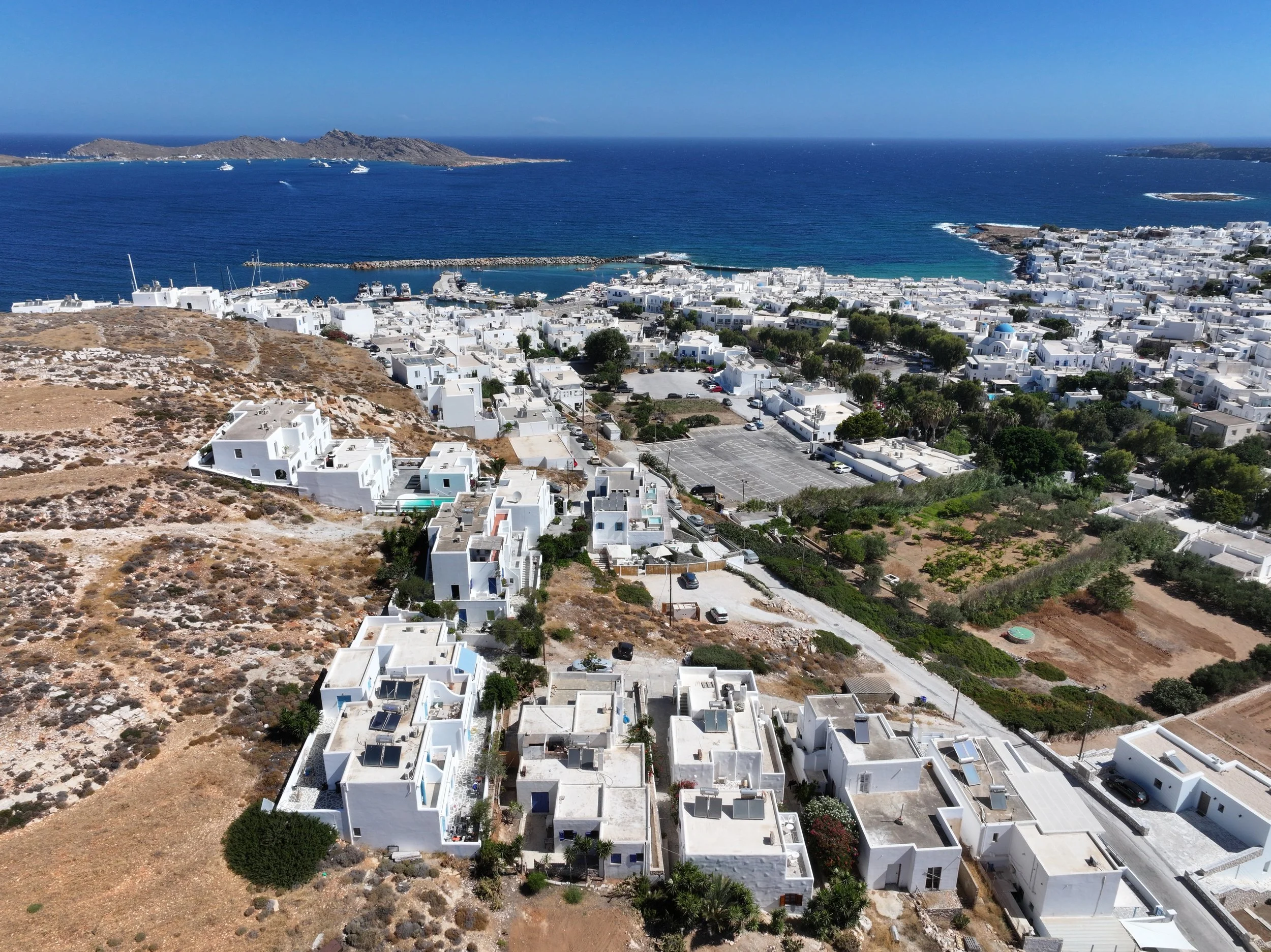 SP-HT-029, Boutique Hotel for Sale in Naoussa, Paros