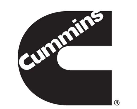 Black and white logo with the word 'Cummings' inside a stylized letter 'C'.