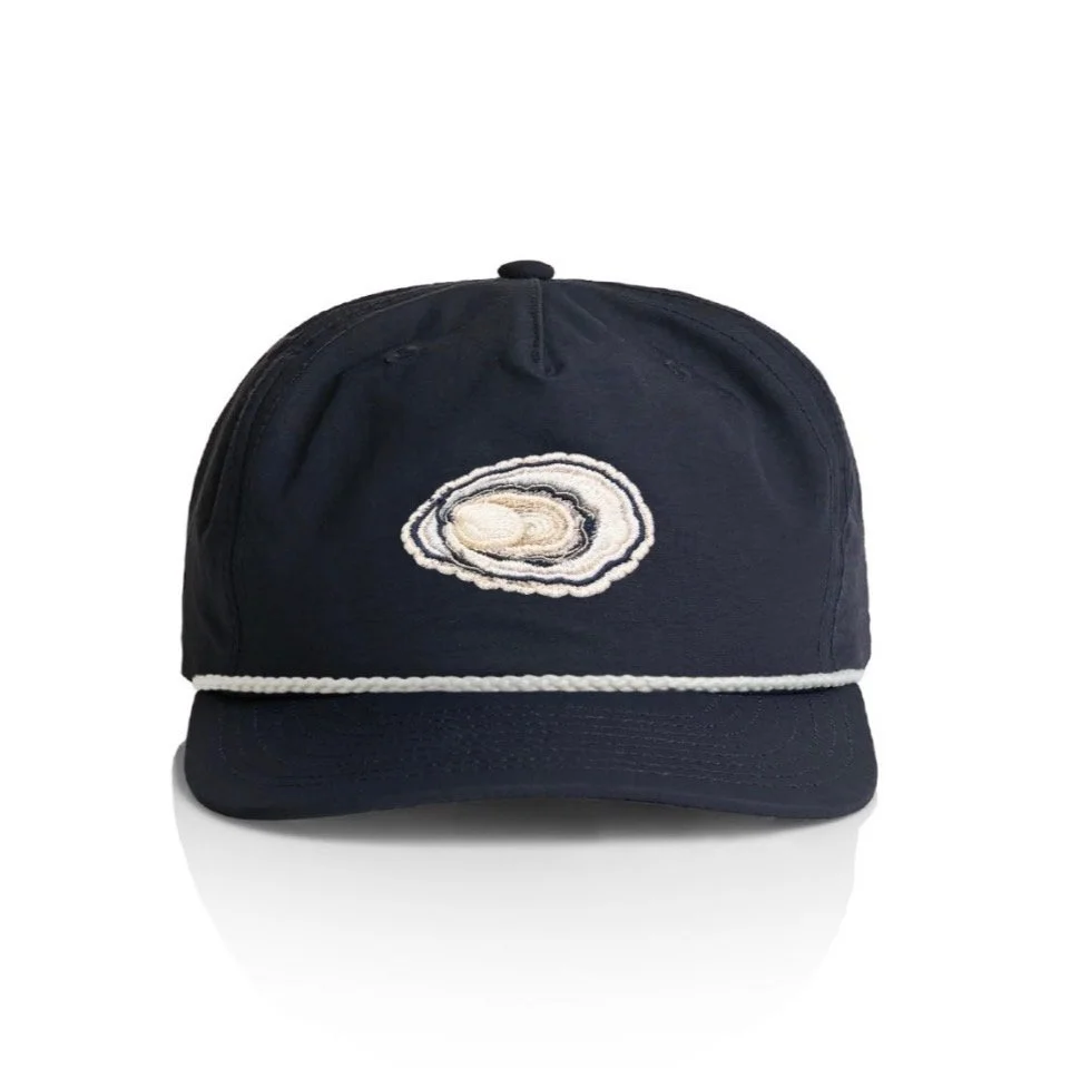 The Oyster Cap - Navy
