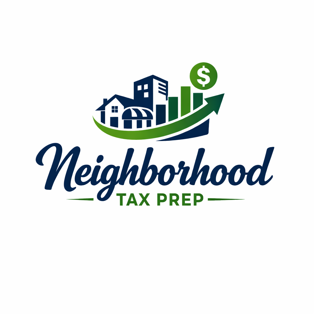Neighborhood Tax Prep LLC