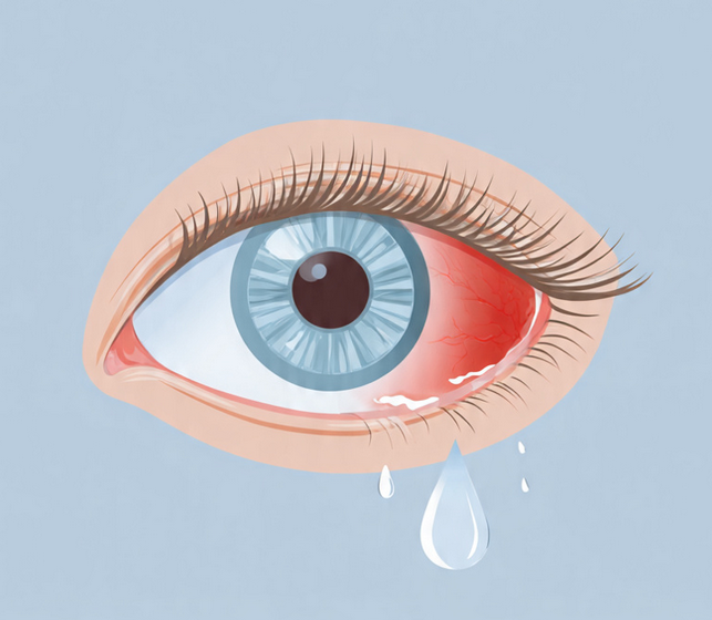 Sécheresse oculaire : 8 causes et 8 solutions