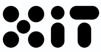 logo XIT montures créateur marque francçaise fabriquee en France