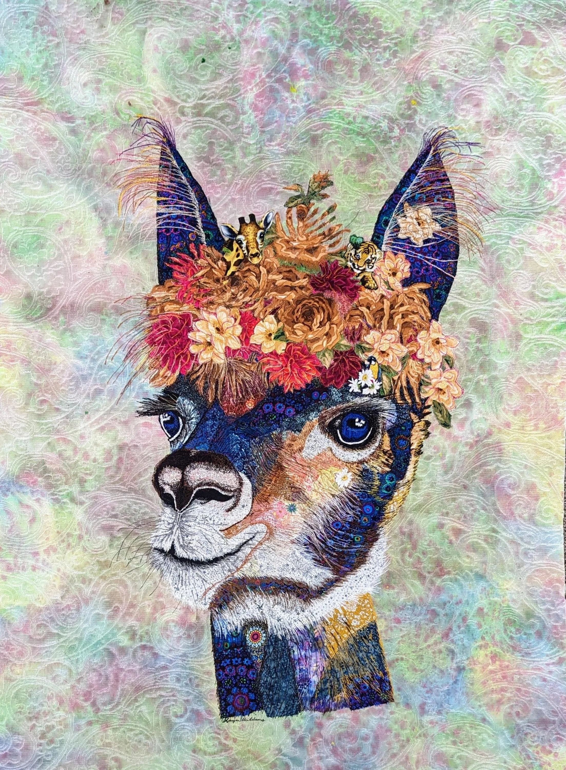 Alpaca