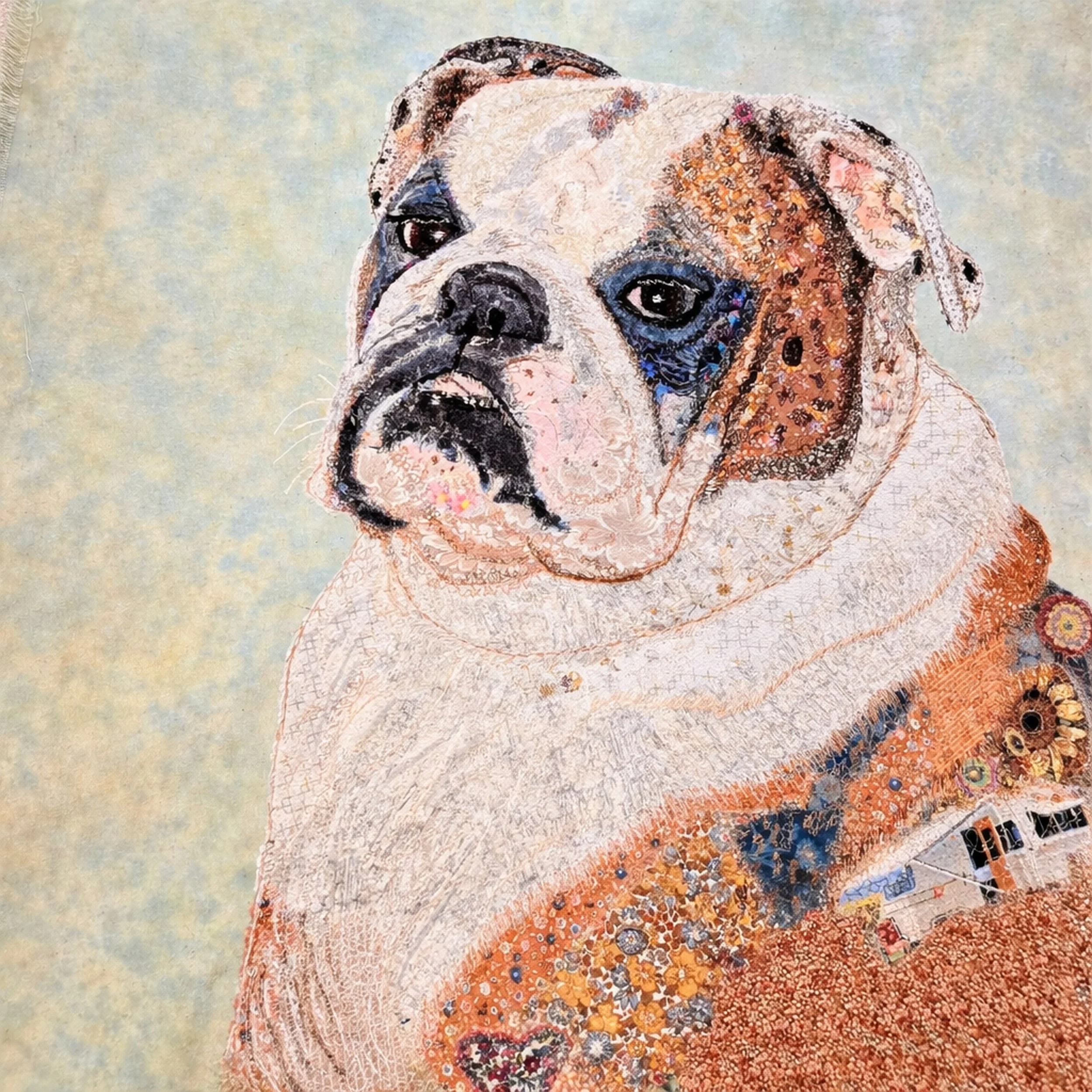 Reno the Bulldog
Sold