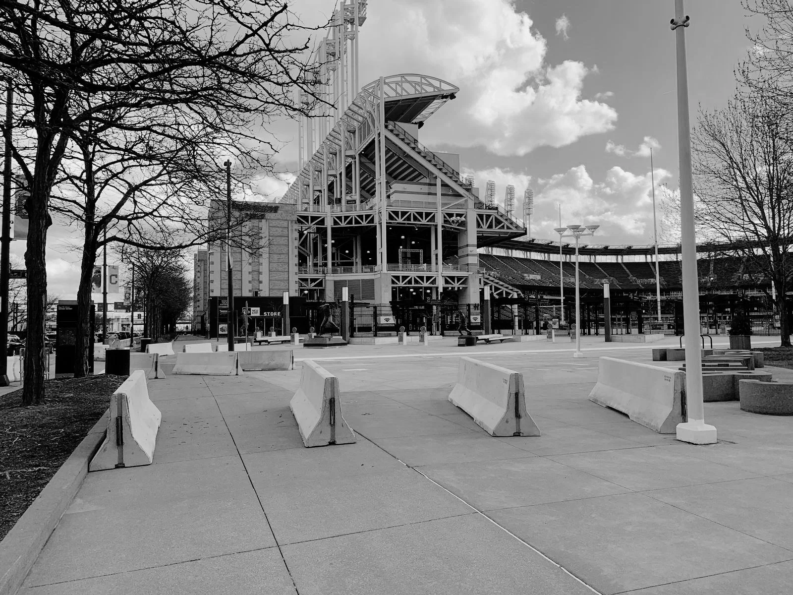 Stadium Safety Controls