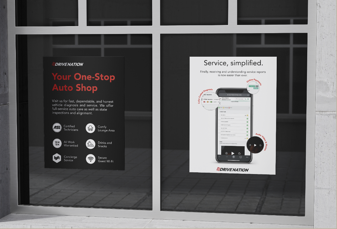 Drivenation Automotive Deliverables