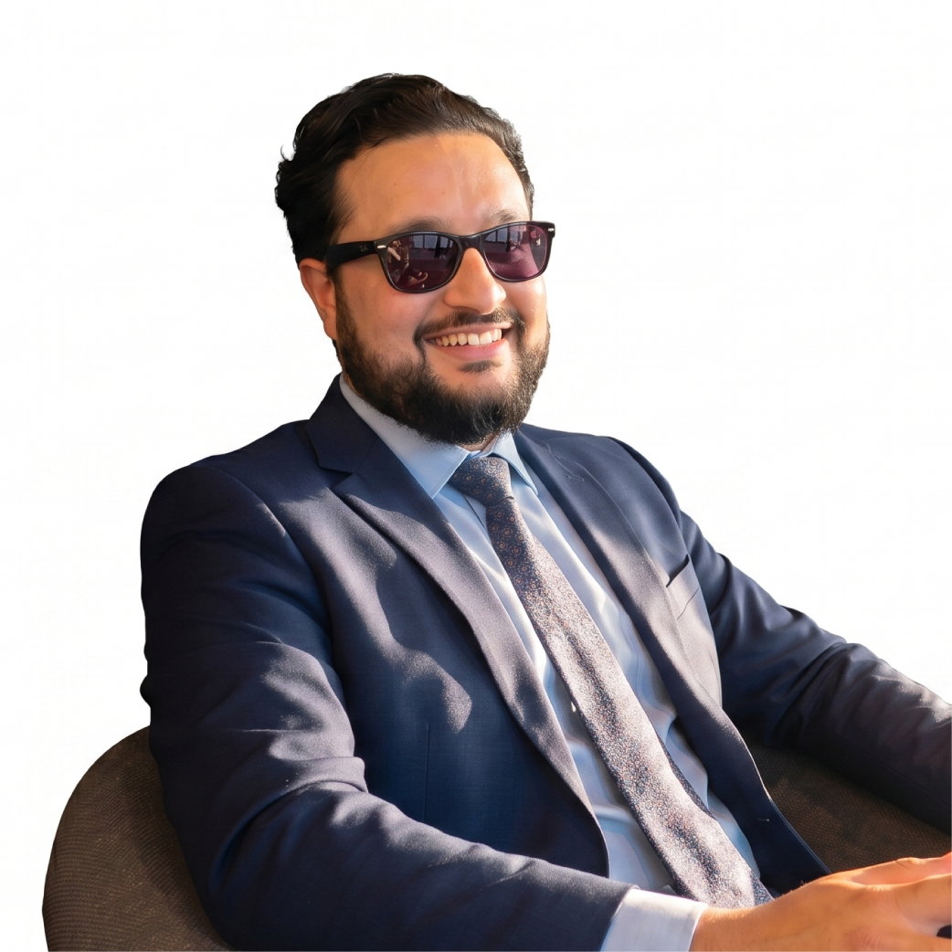 Amir Rizvi Operations Manager