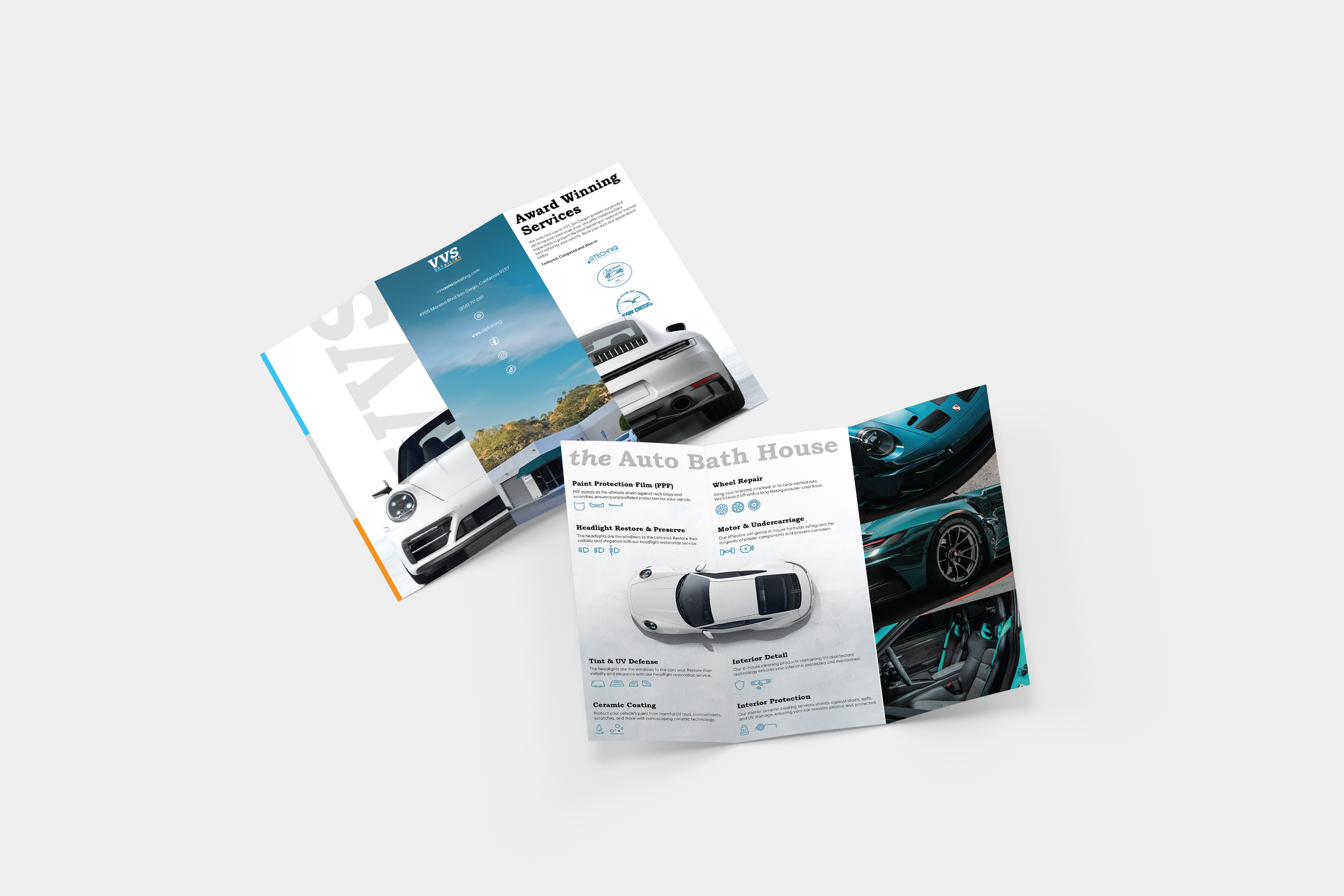 VVS Detailing Deliverables