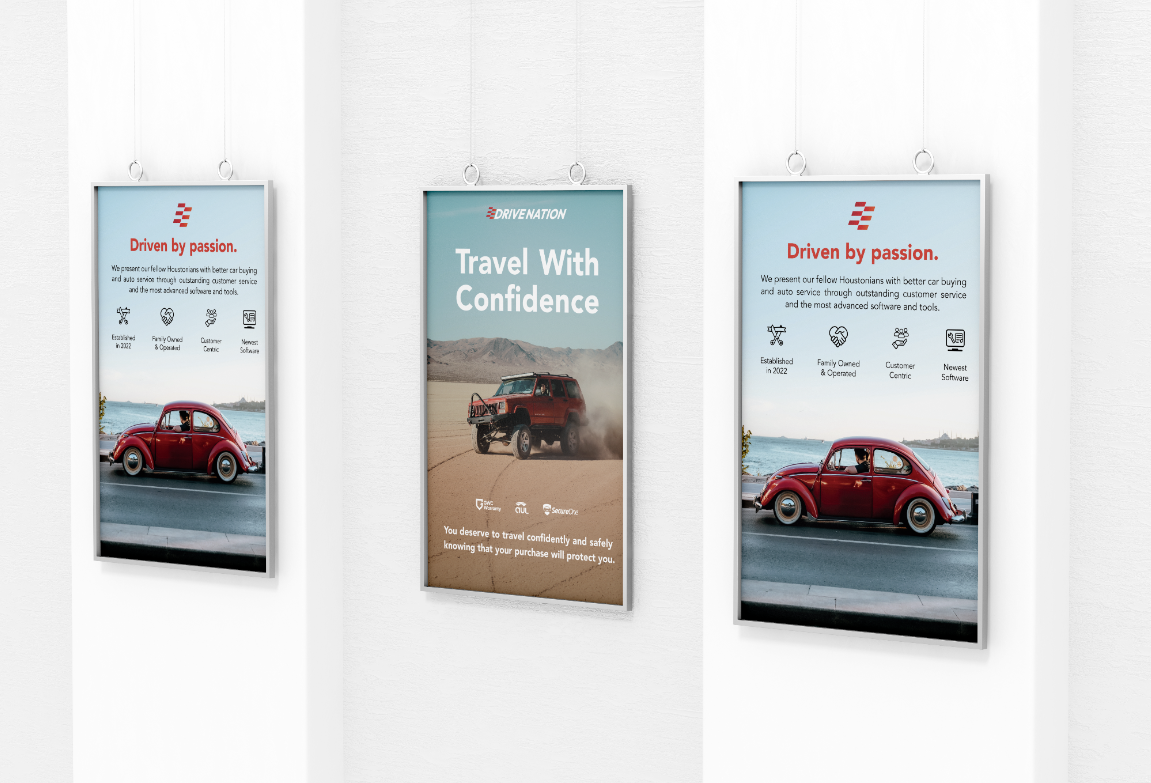 Drivenation Automotive Deliverables