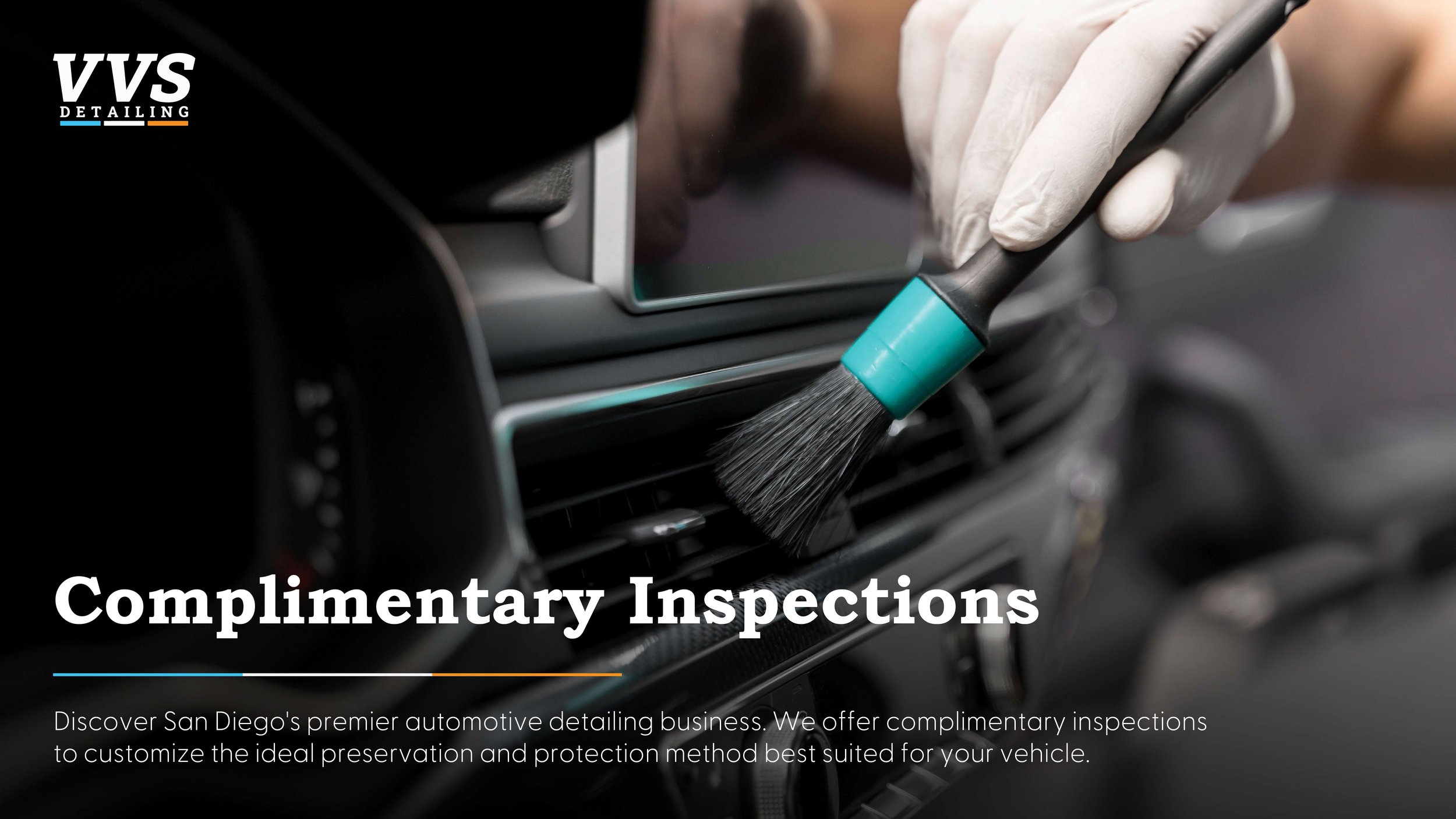 VVS Detailing Deliverables