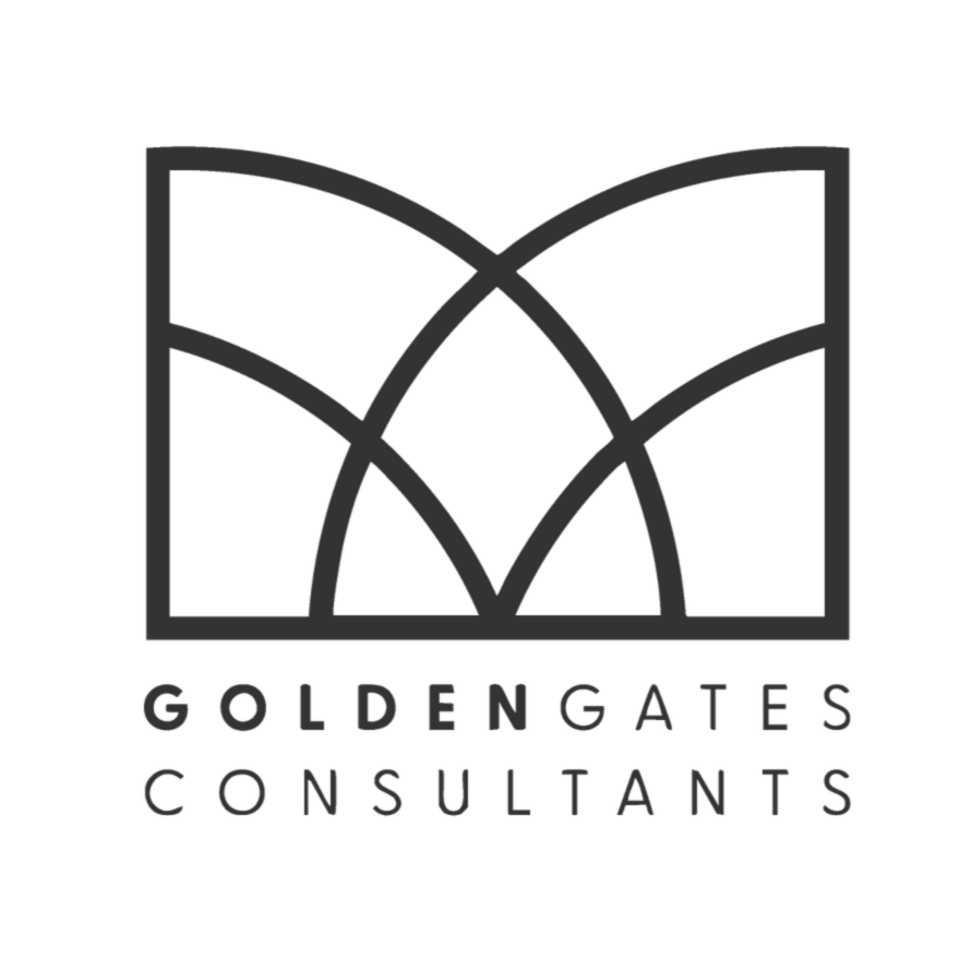Golden Gates Consultants Logo
