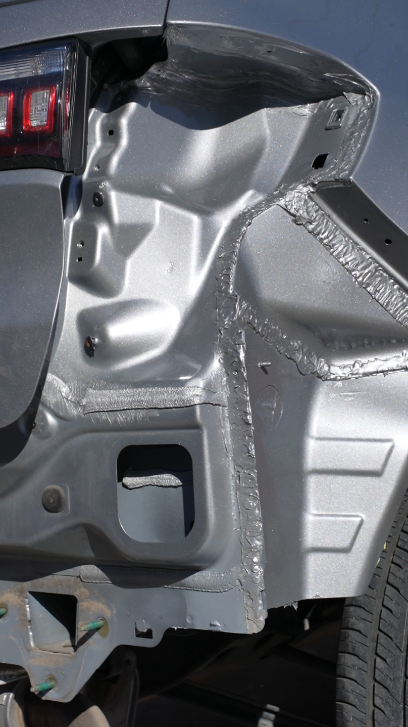 Auto Body Work