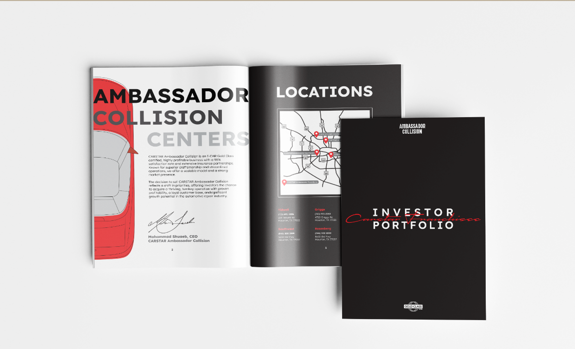 CARSTAR Deliverables Portfolio