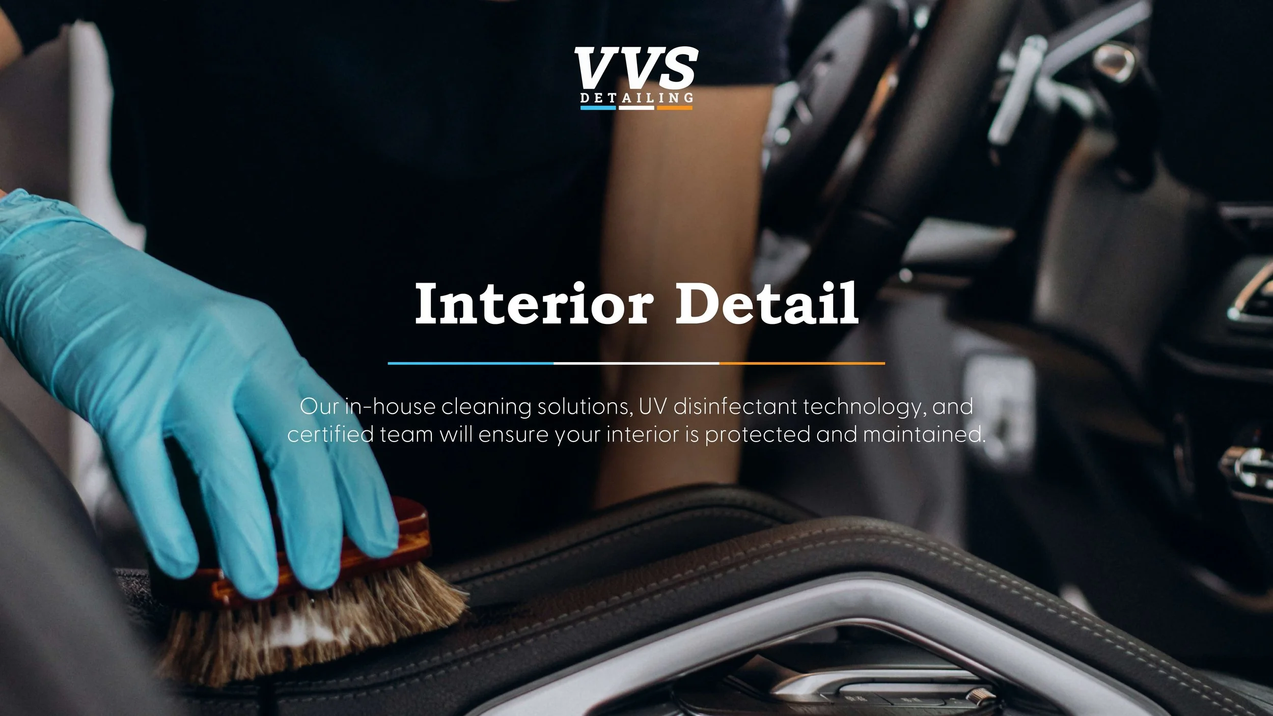 VVS Detailing Deliverables