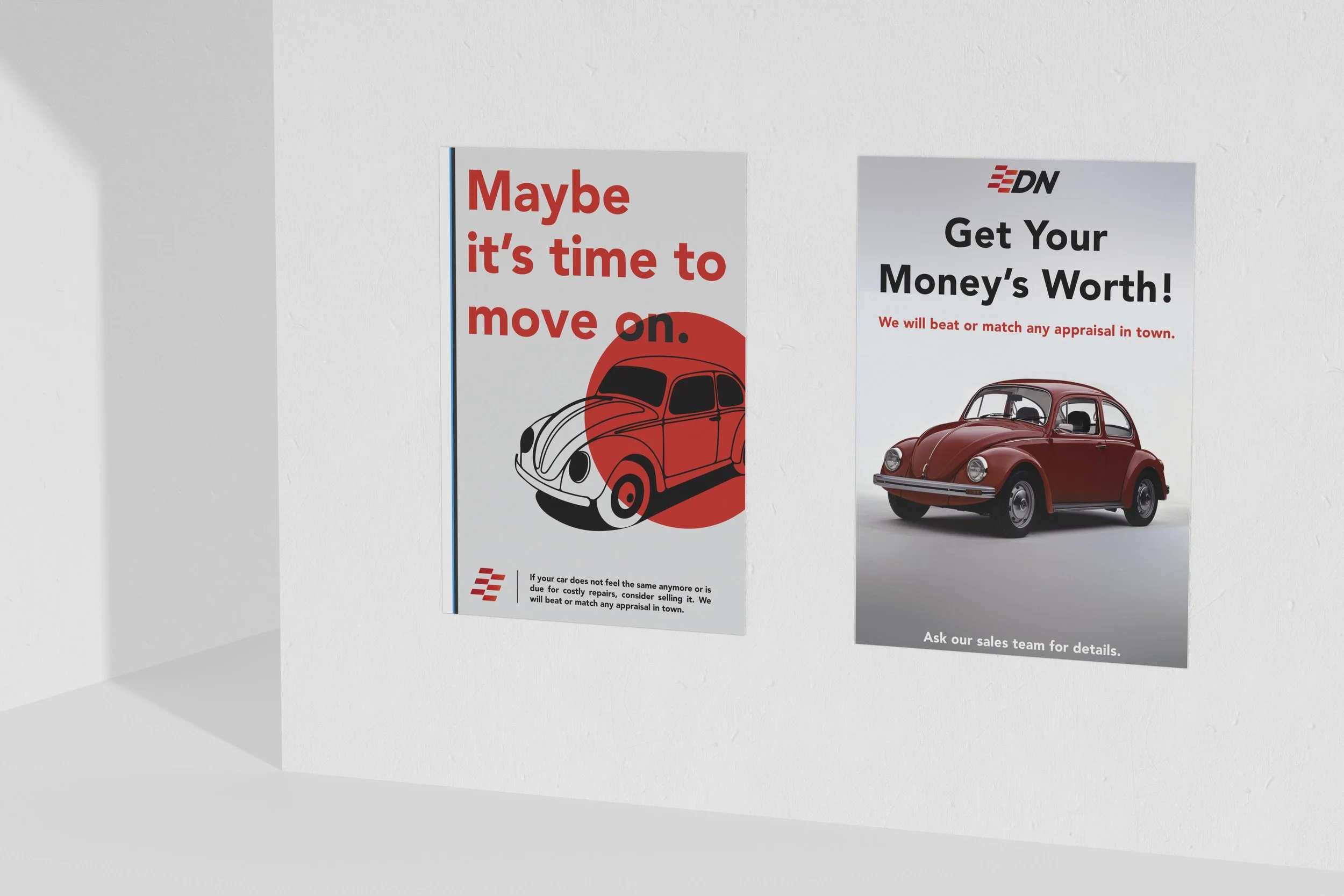 Drivenation Automotive Deliverables