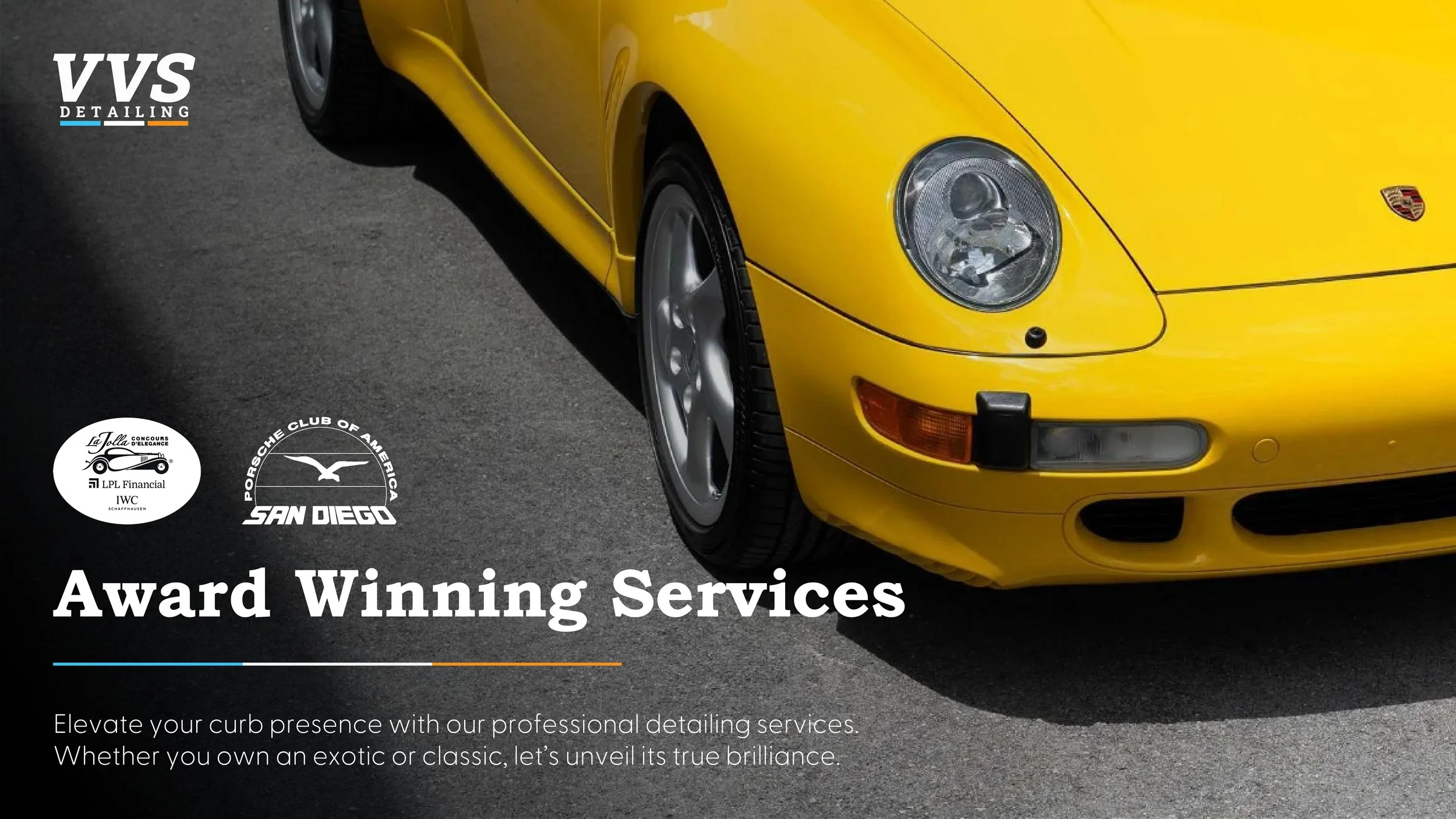 VVS Detailing Deliverables