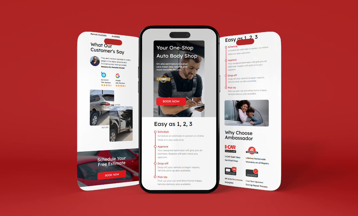 CARSTAR Deliverables Portfolio