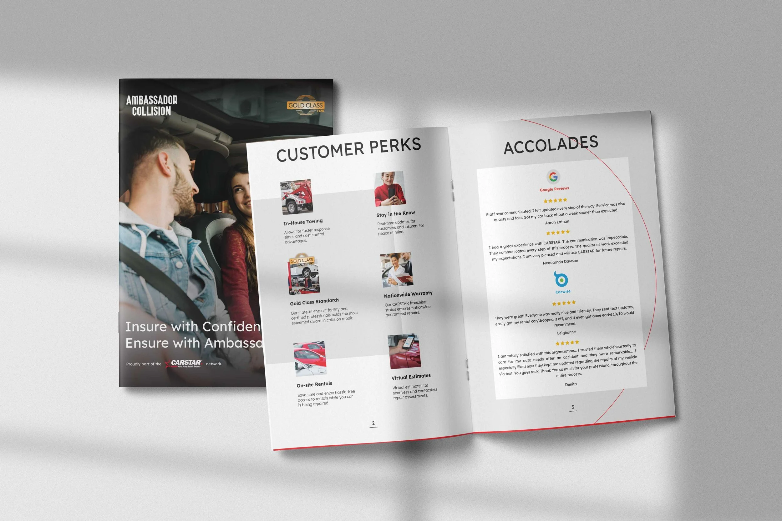 How We Helped CARSTAR Drive $300K in Monthly Revenue.