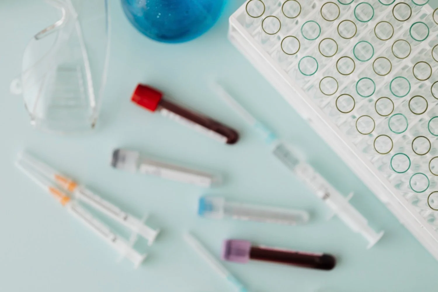 OnPoint Lab LLC Test Tubes