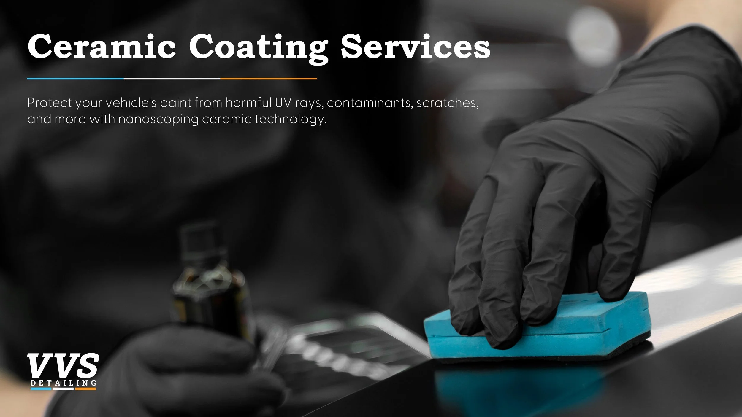 VVS Detailing Deliverables
