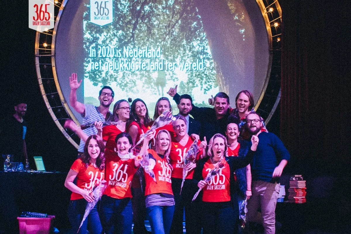 365 Dagen Succesvol team