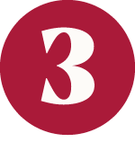 Icon representing step three in the process of Haitian trademark registration for the Tax Authorities