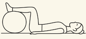 Osteopathy and Physiotherapy rehabilitation exercises
