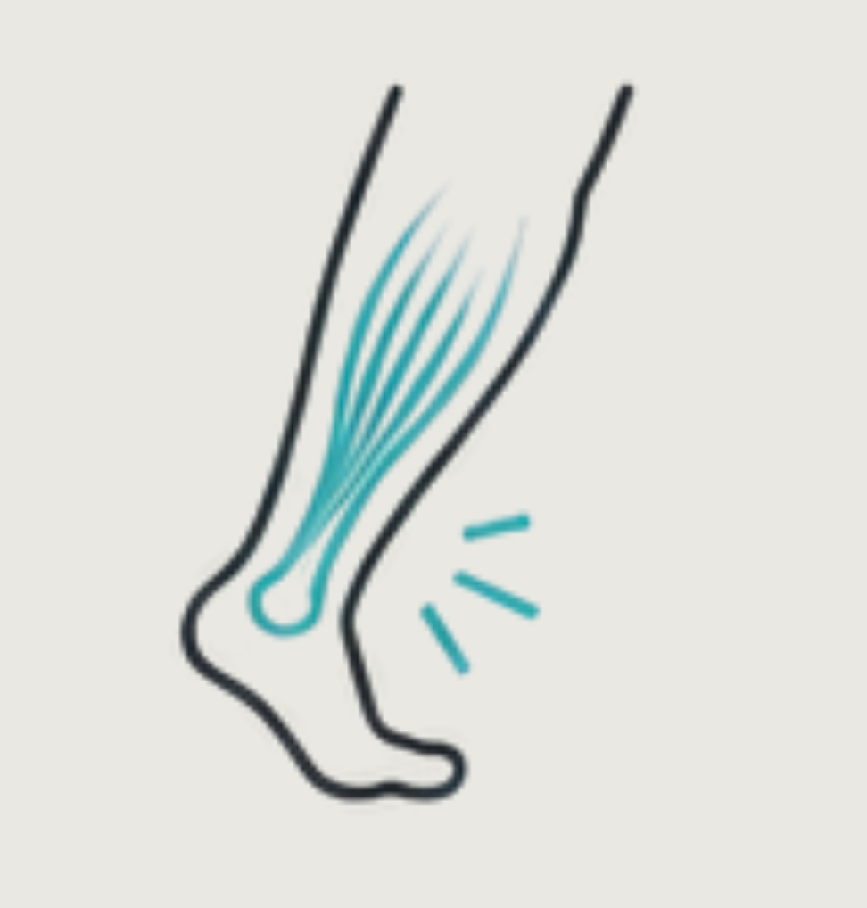Tendon Pain Icon
