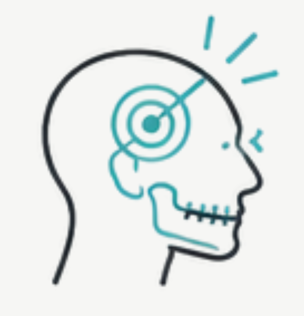 Headache and Jaw Pain icon