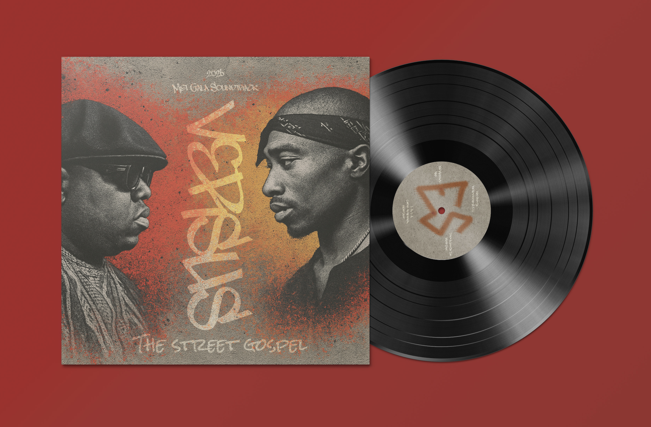 Versus The street gospel