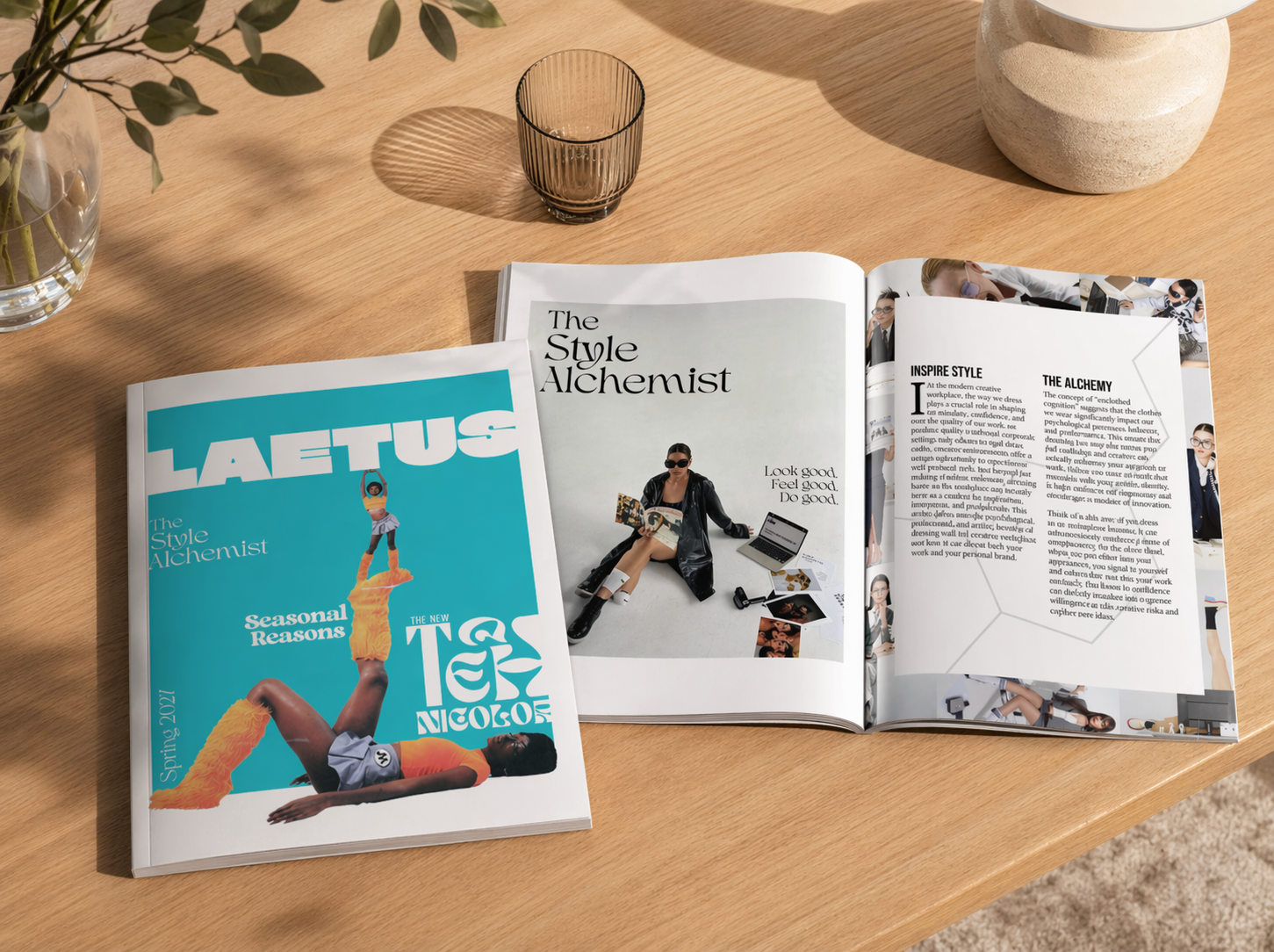 Laetus Editorial