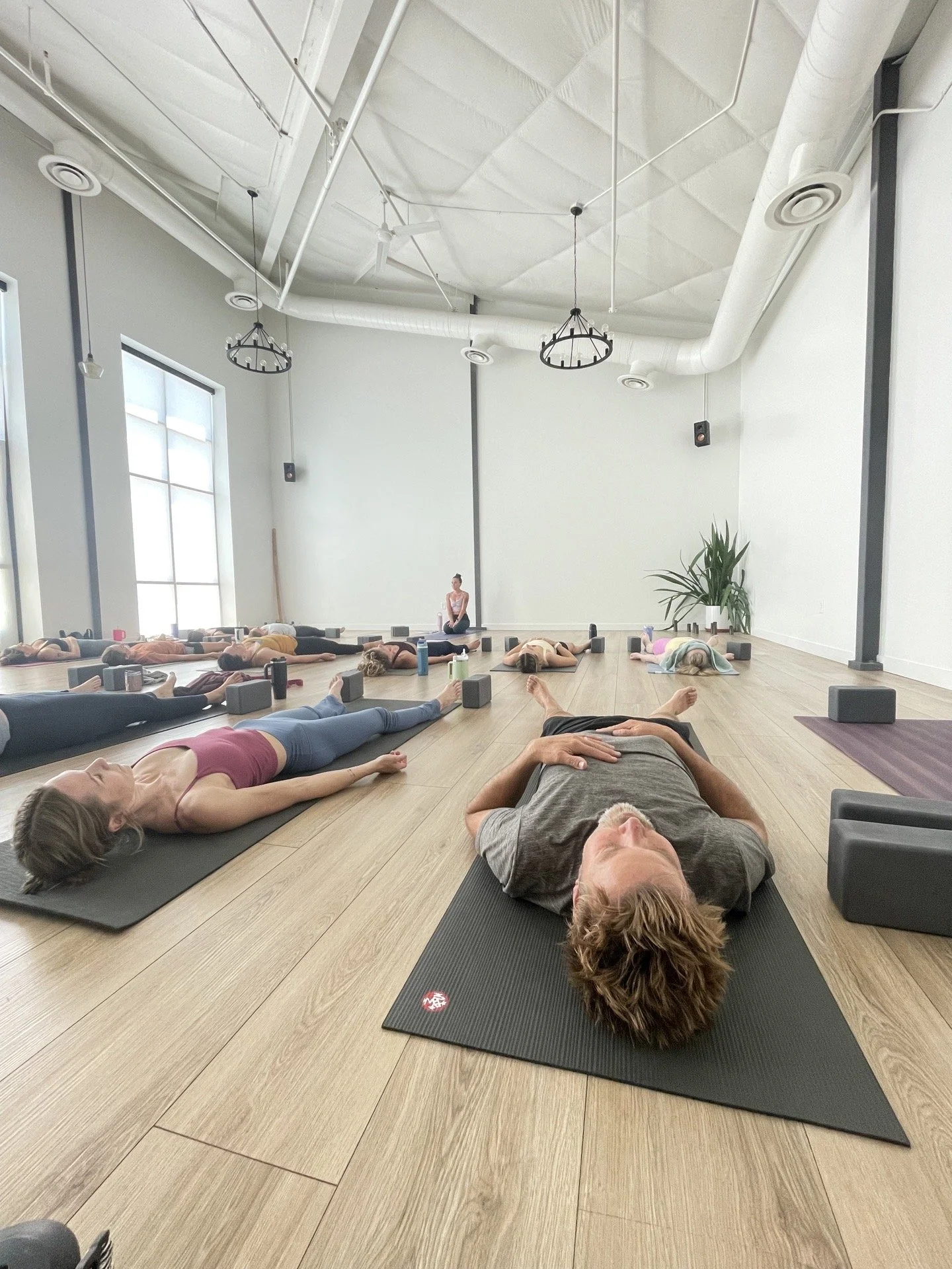 Small Group Yoga