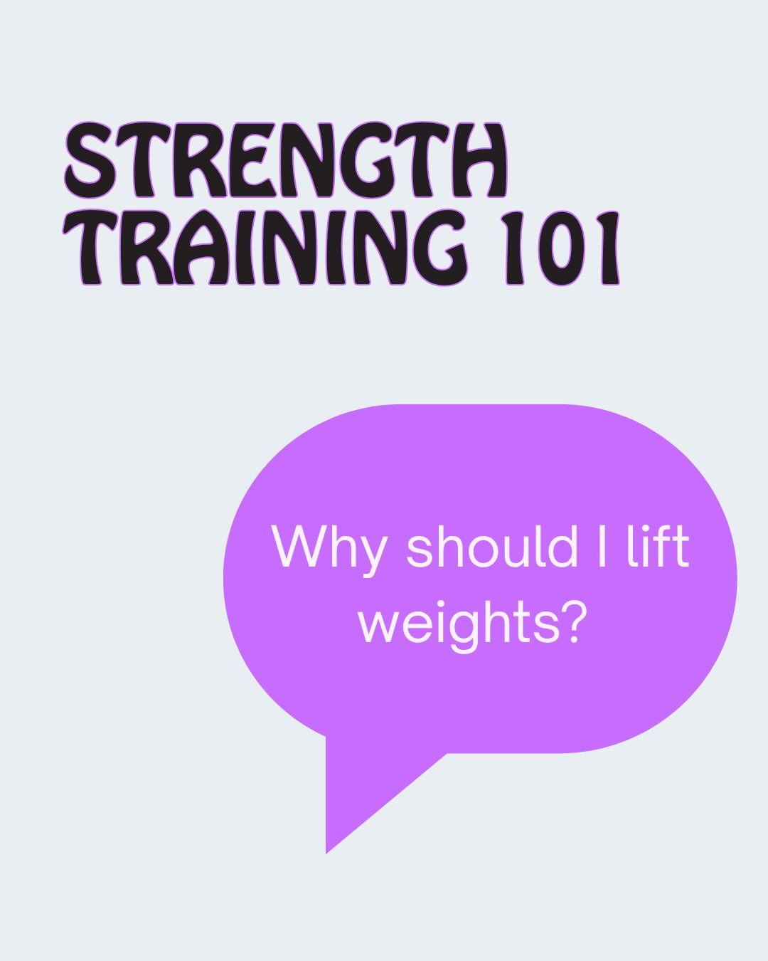 There is sooooo much more to lifting weights than getting &ldquo;toned&rdquo; or &ldquo;shredded&rdquo;. Listen, I want to have visible muscle and feel great in my body too. But that goal alone is not enough to keep me showing up, day after day, even