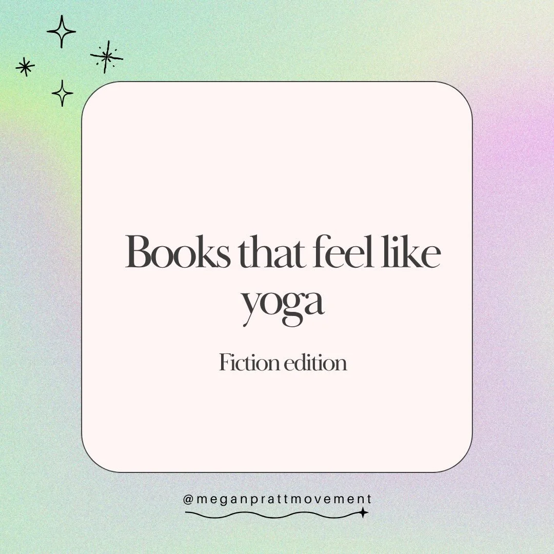 And by that I mean &ldquo;these books saved my life and healed me and made me think about life and myself and other people differently&rdquo; 📖

What books changed you? 

#booksbooksbooks #bookworm #yoga #yogalife