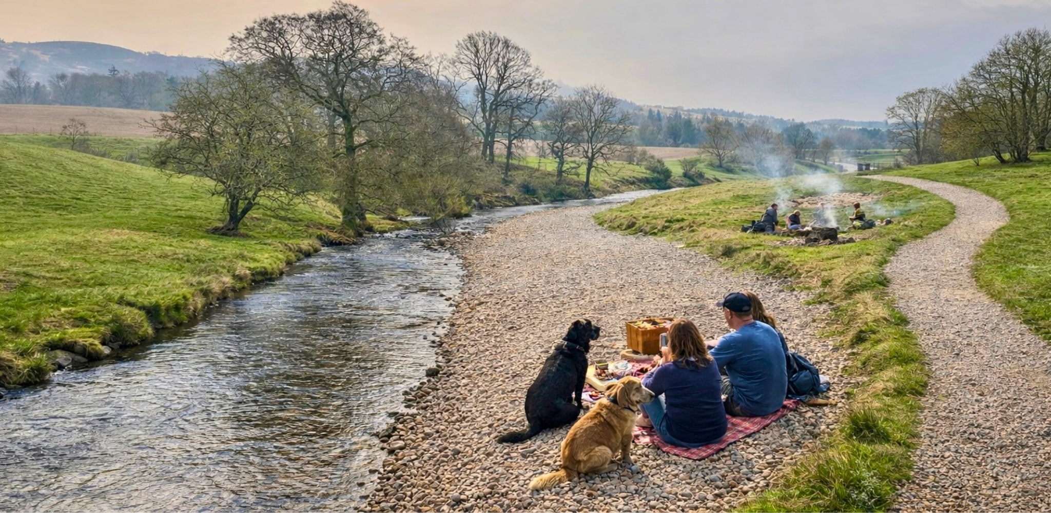 Annaty Glen River Bank Artists Impression