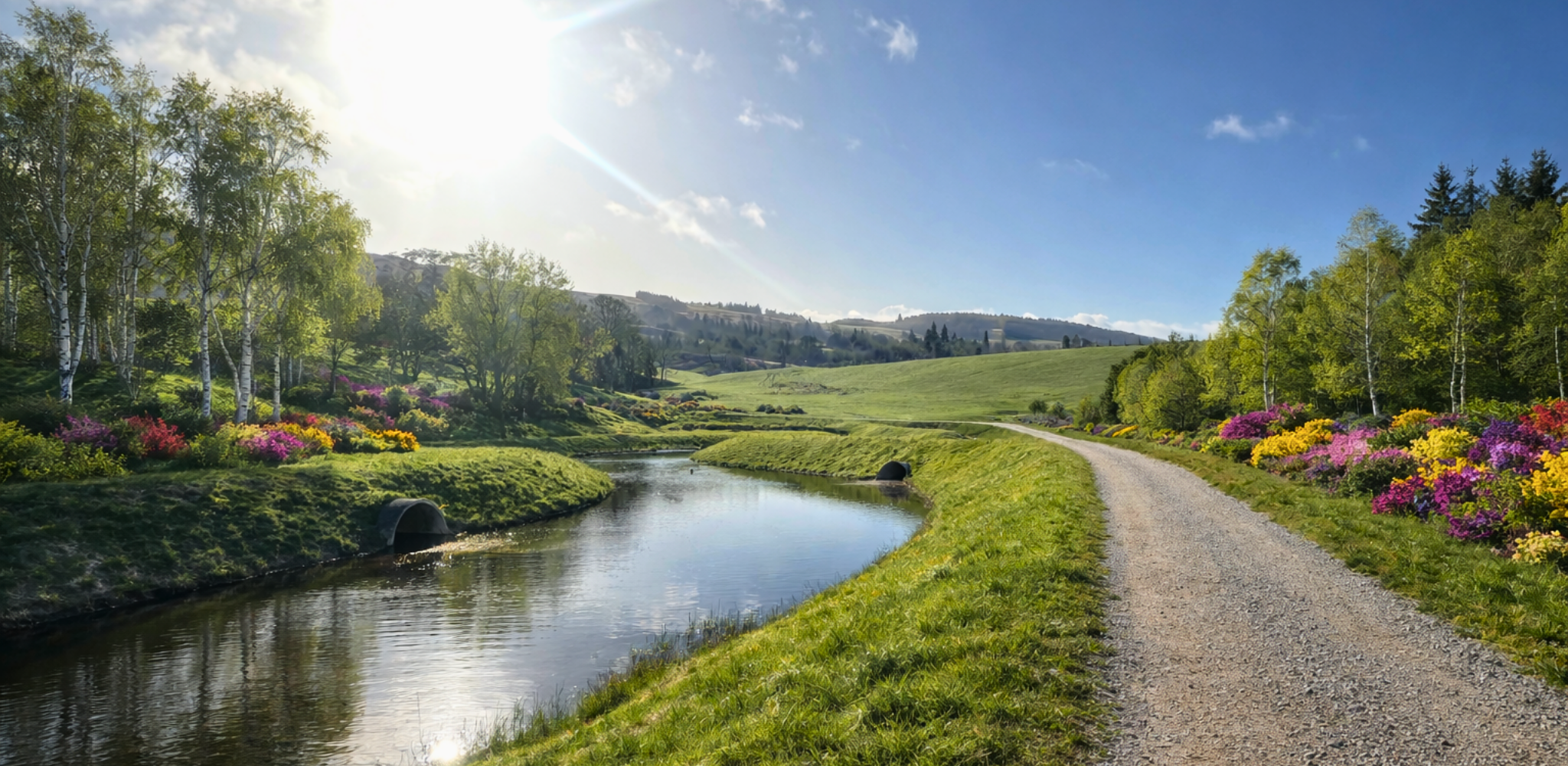 Annaty Glen Artists Impression