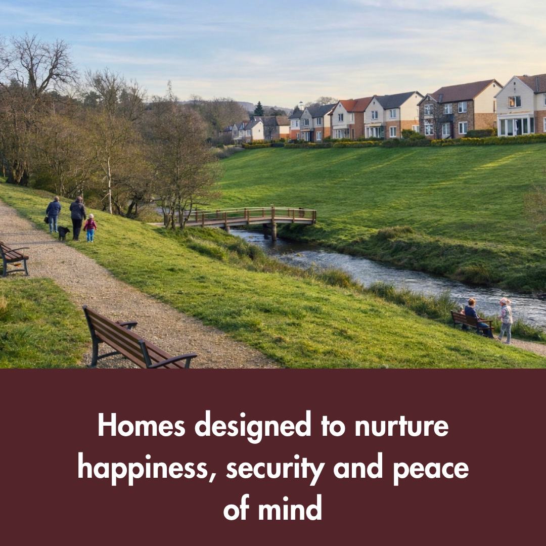 Artists impression - Proposed Annaty Glen house design