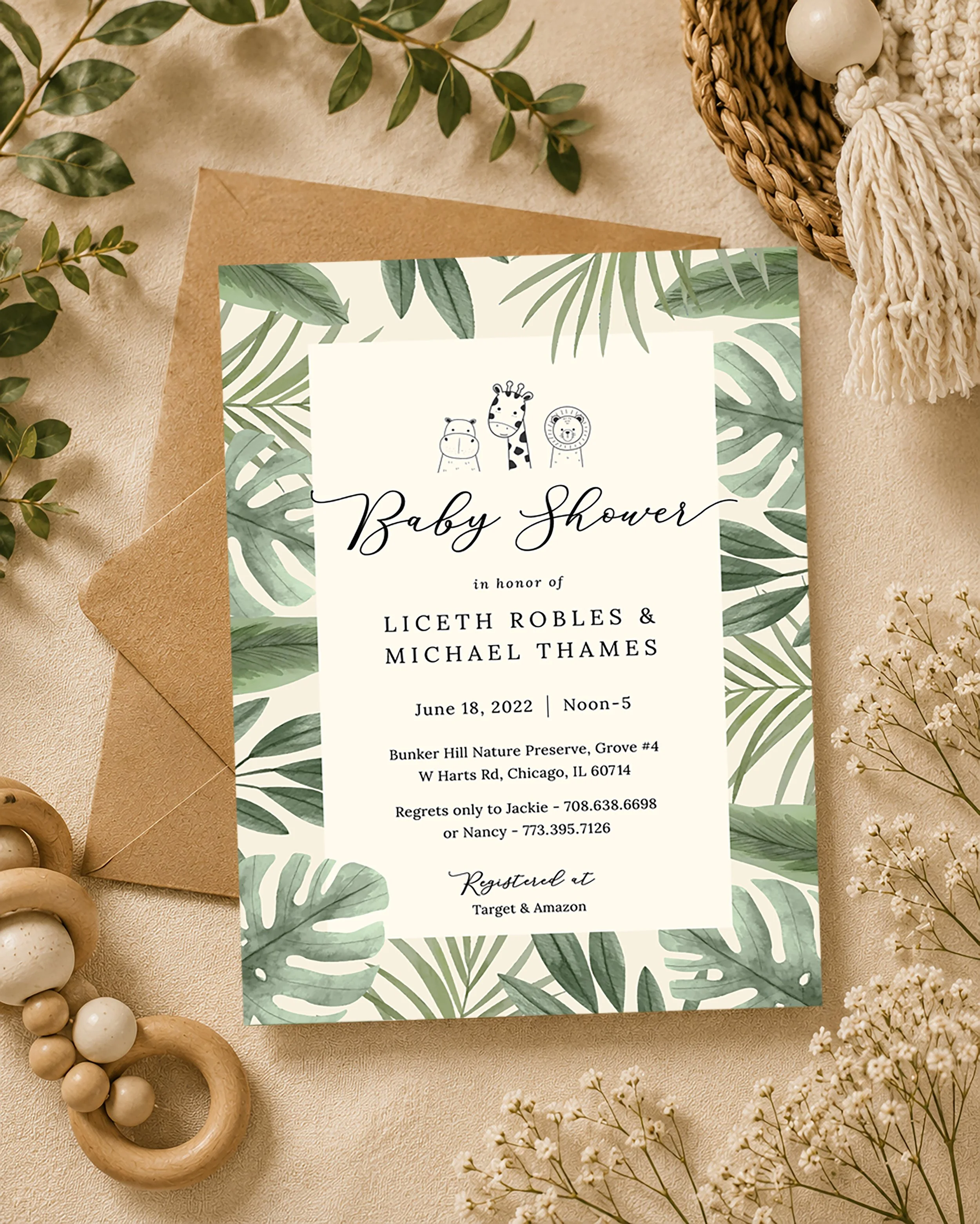 Invites