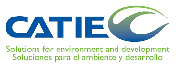 CATIC logo with the slogan 'Solutions for environment and development' in English and Spanish.