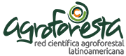 Logo of Agroforesta, a non-governmental agroforestry organization.