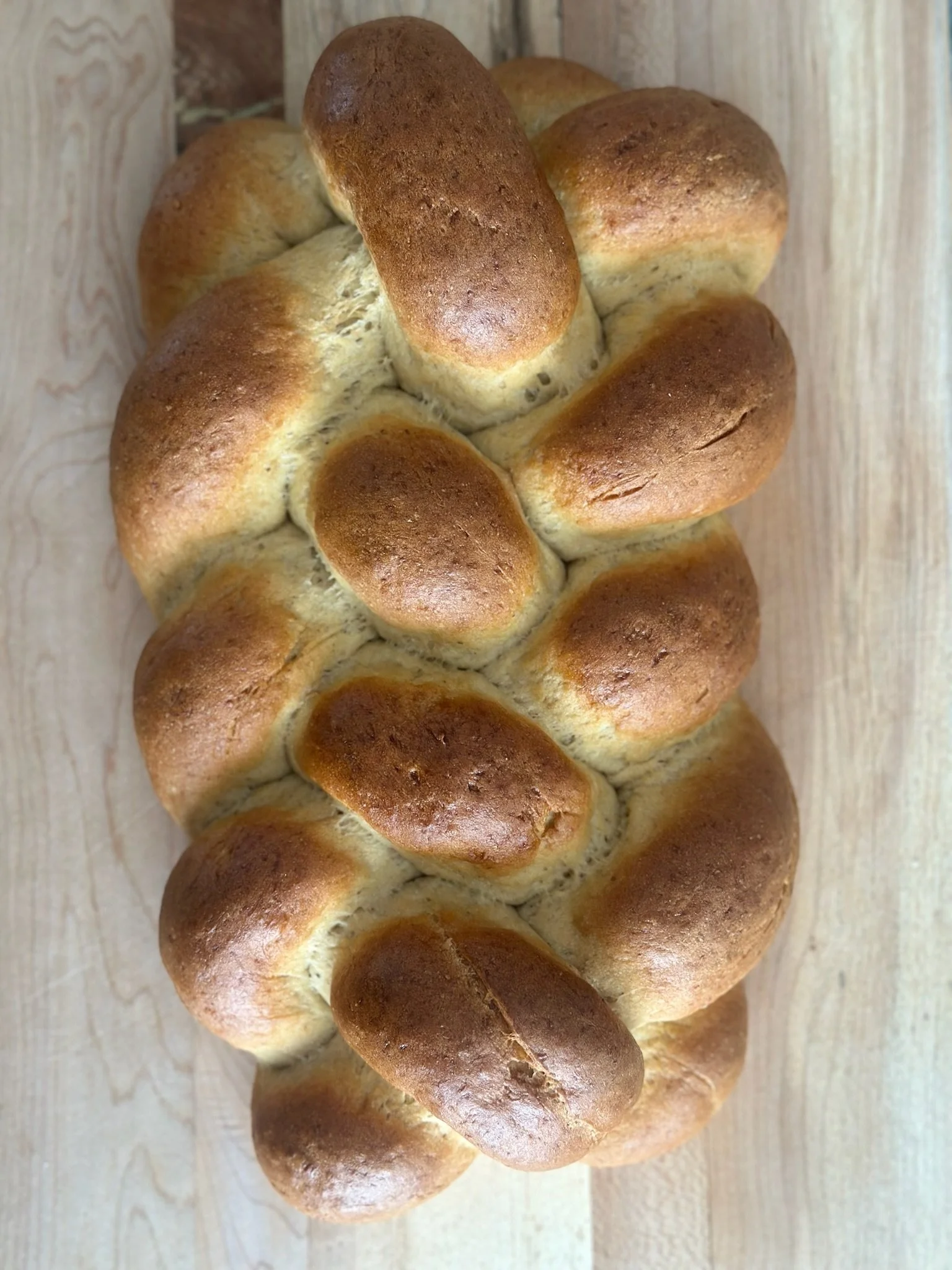 Challah - $15/loaf 