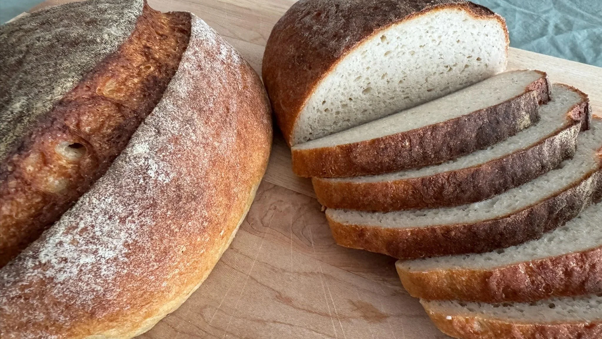 Rustic Loaf 