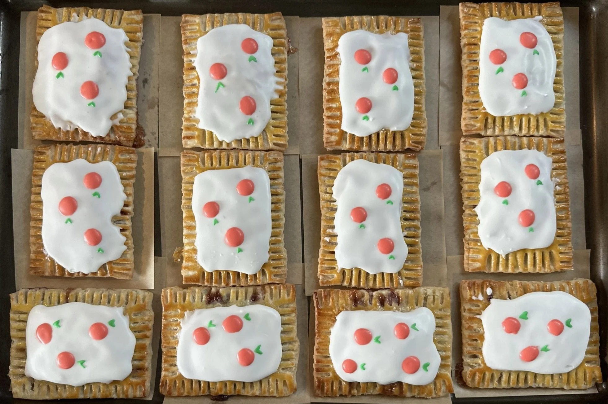 Poptarts - $/dozen 